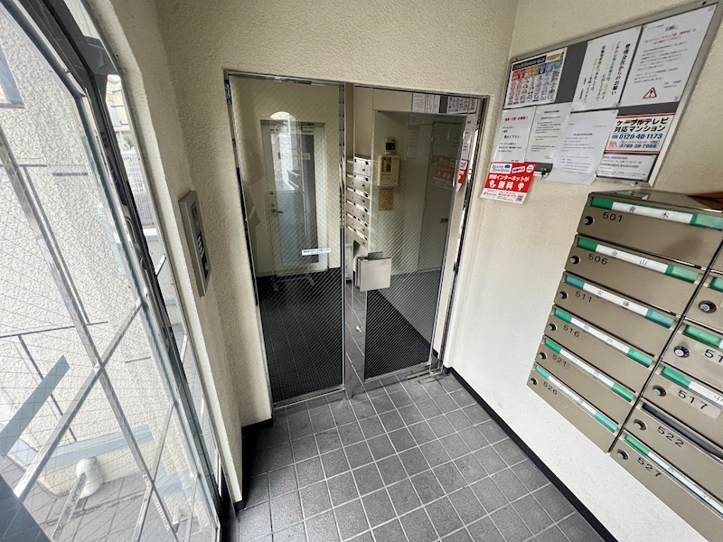 エントランス