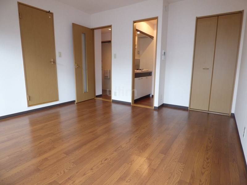 居室・リビング　広くて使いやすいお部屋