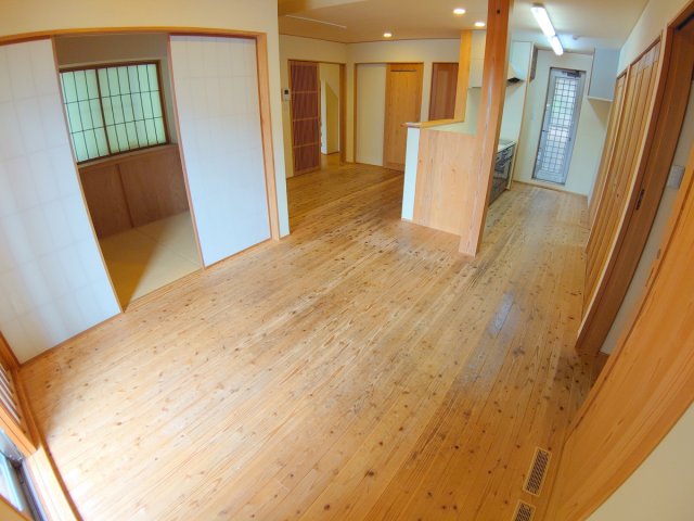 居室・リビング