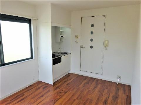 居室・リビング　洋室