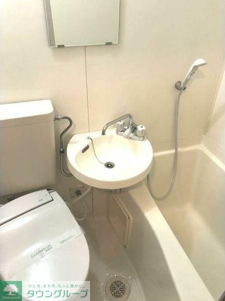 バス・シャワールーム