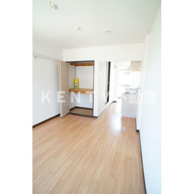 居室・リビング　ゆったりとしたリビングです