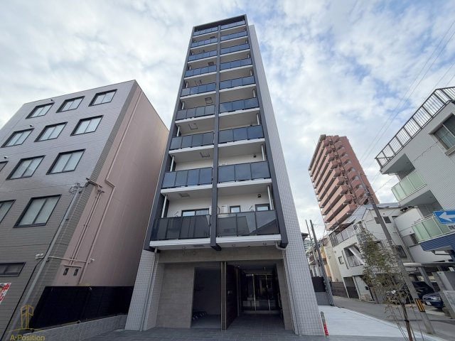 建物外観　ナットレジデンス都島本通