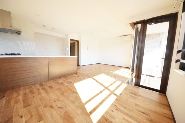 その他部屋・スペース　～日差し暖かなお部屋ですっ～