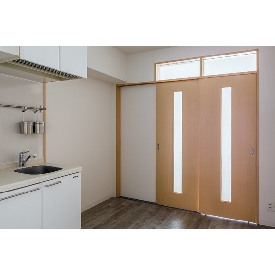 セキュリティ　オートロック