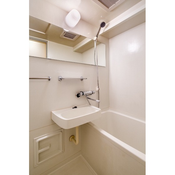 バス・シャワールーム　浴室