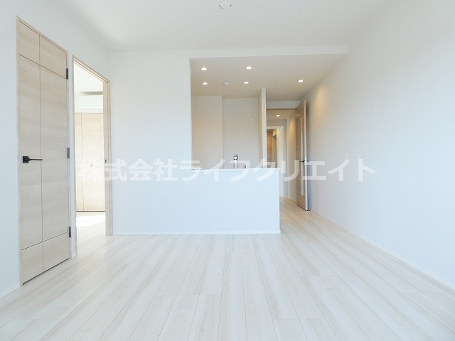 居室・リビング　※同建設会社施工済み物件の写真です。（イメージ）