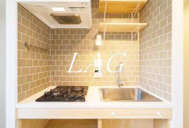 キッチン　キッチンです。