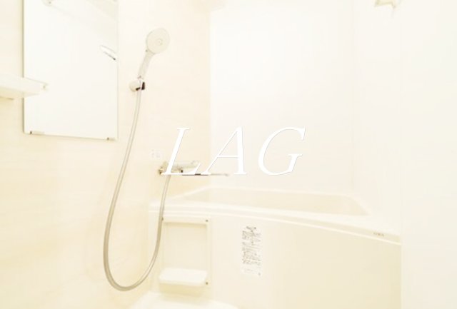 バス・シャワールーム　お風呂です。