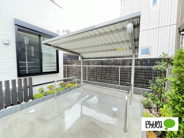 駐車場　イメージ