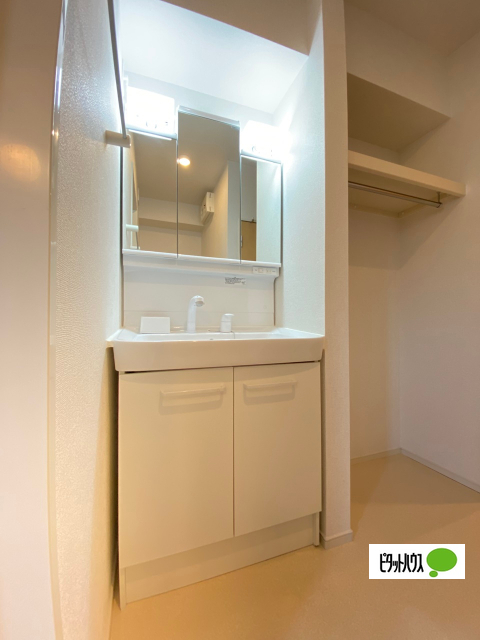 洗面設備　イメージ