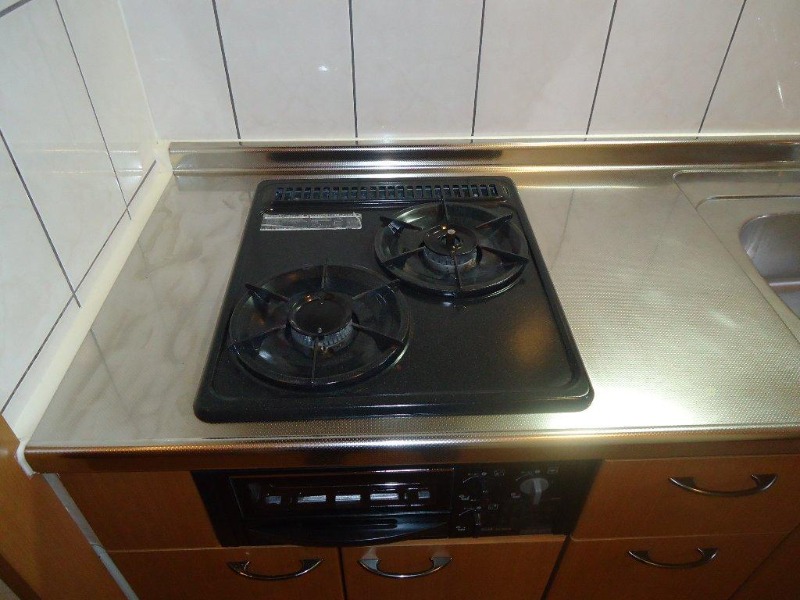 キッチン　図面と現状に相違がある場合には現状を優先