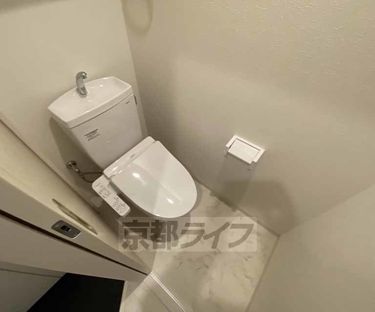 トイレ　３点セパレート