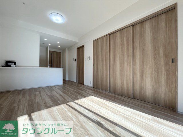 居室・リビング　リビング/居室