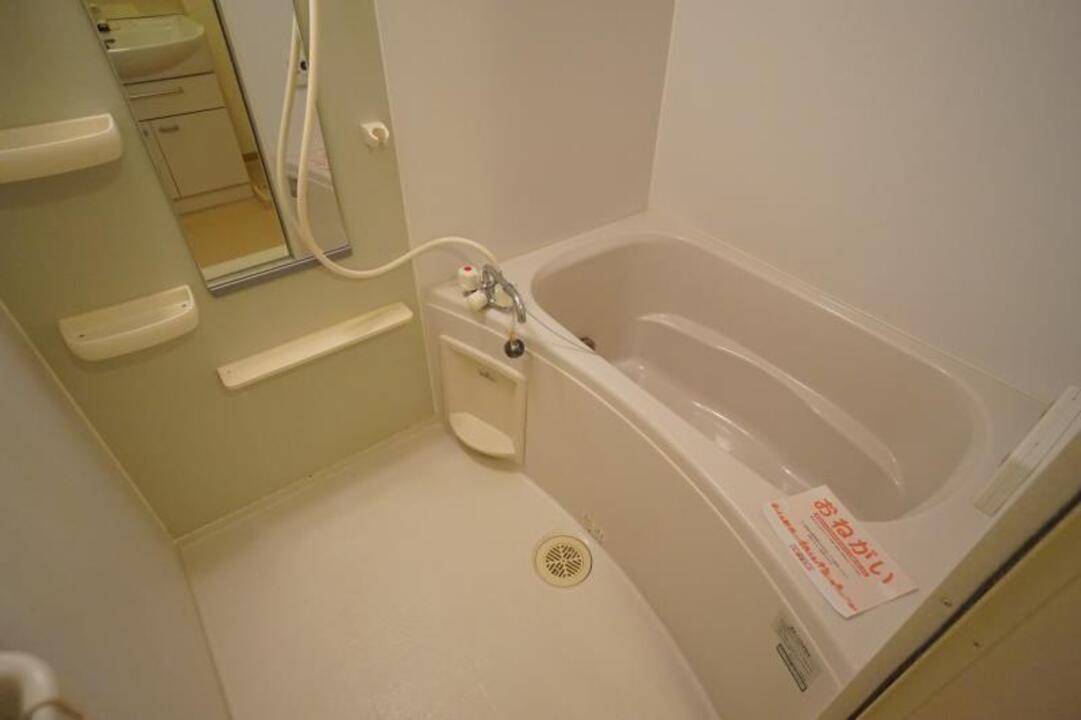 バス・シャワールーム　浴室