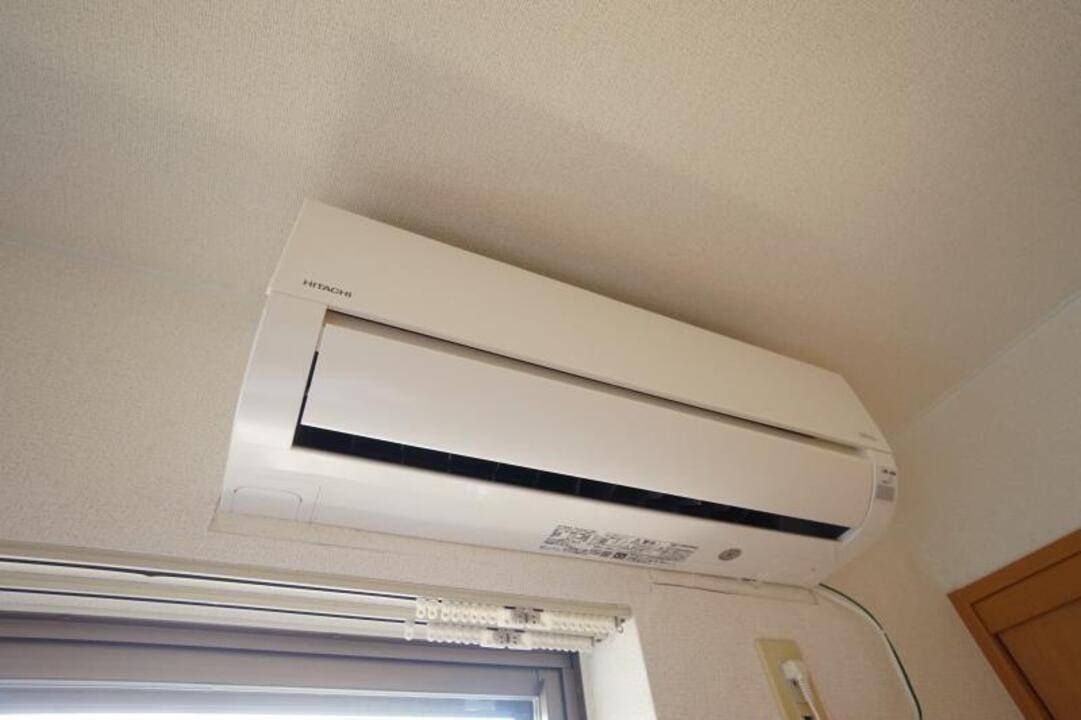 その他設備　エアコン