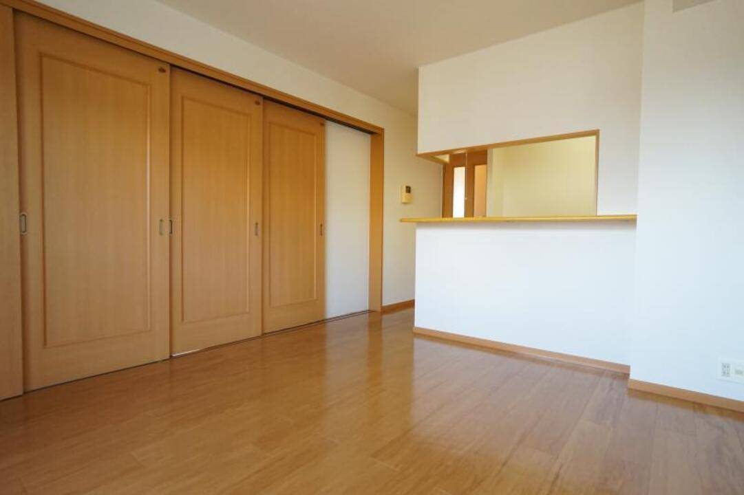 居室・リビング　リビング