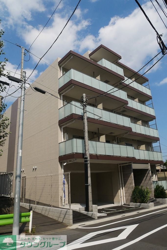 建物外観　★外観★