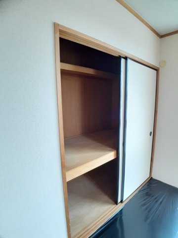収納　収納スペース豊富です