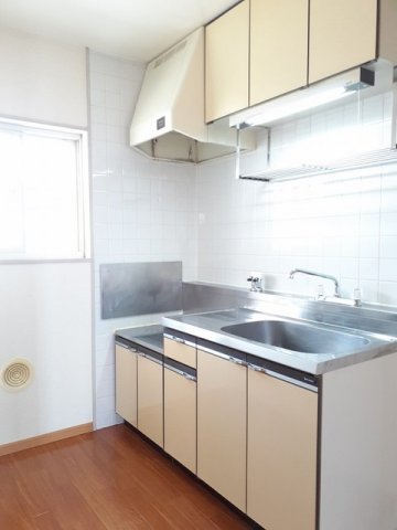 キッチン　キッチンでお料理をお楽しみください