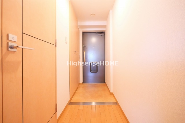 玄関　きれいな玄関です