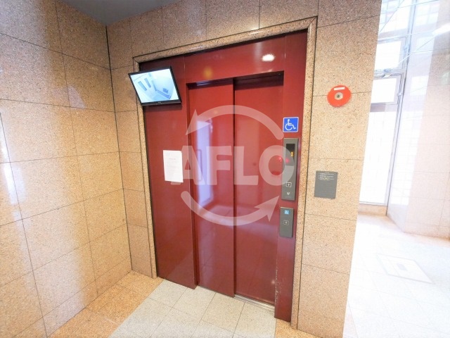 ロビー　ドミール堺筋本町　ロビー