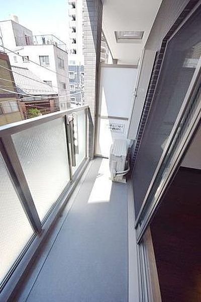 バルコニー　※別部屋参照