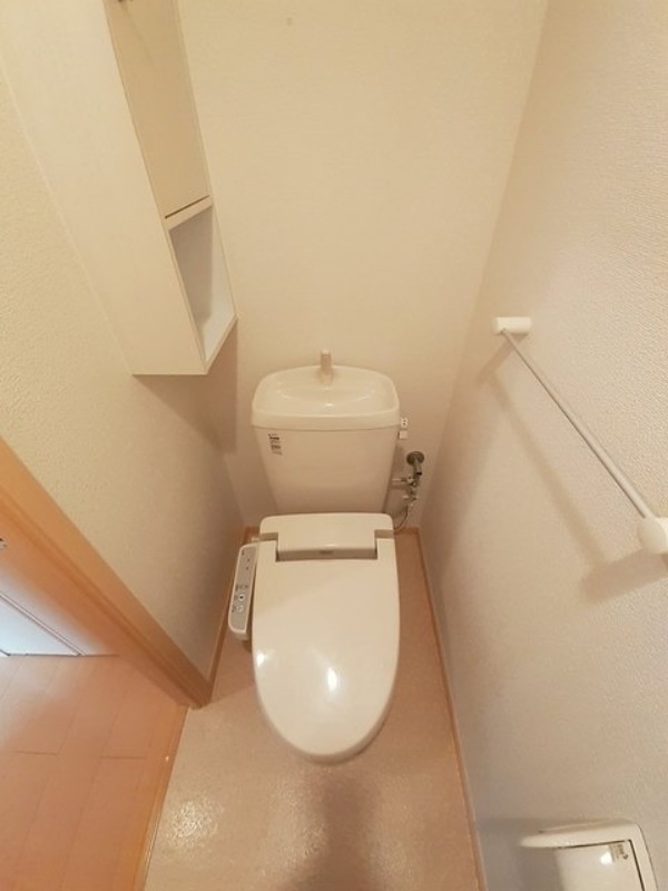 トイレ　図面と現状に相違がある場合には現状を優先