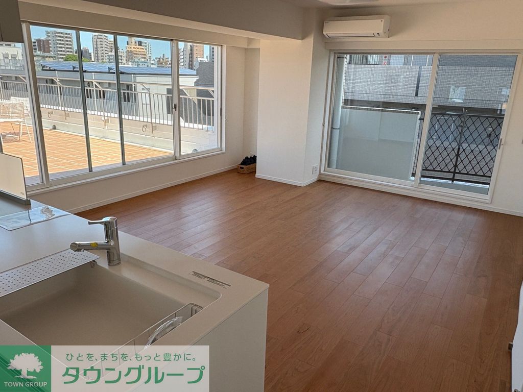 居室・リビング　リビング/居室