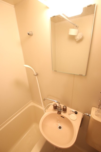 洗面設備　（家具・小物は設備ではありません）