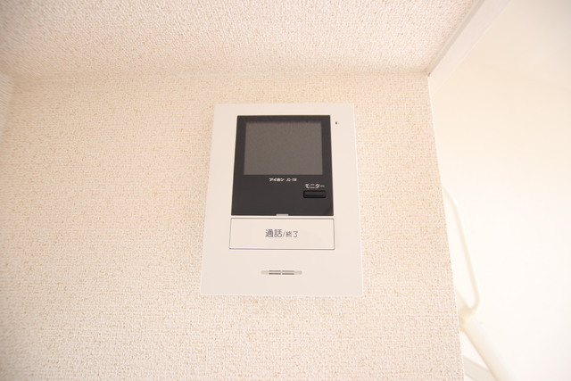 セキュリティ　ＴＶインターホン