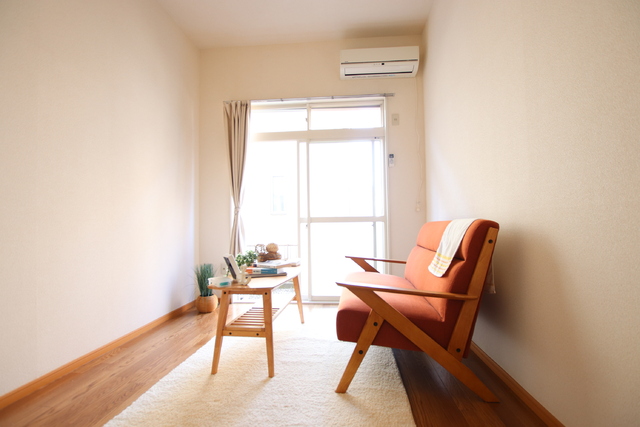 居室・リビング　（家具・小物は設備ではありません）