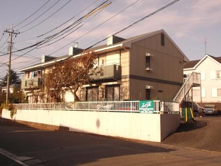 建物外観　グランフォレヤマジュ