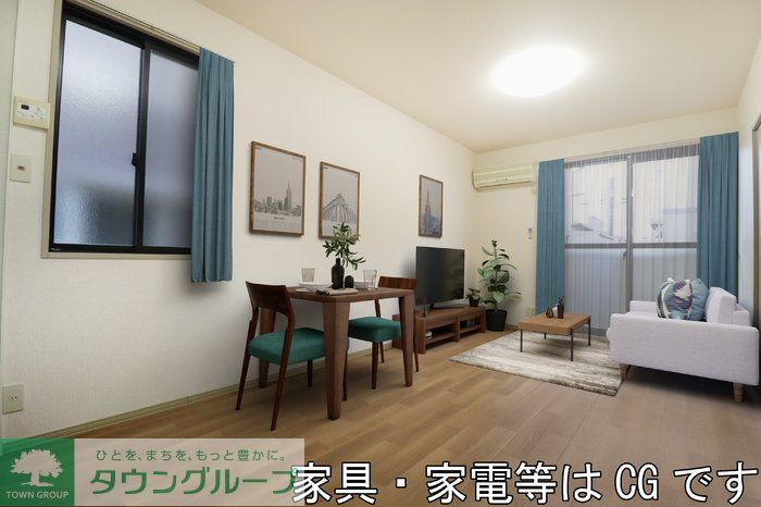 居室・リビング