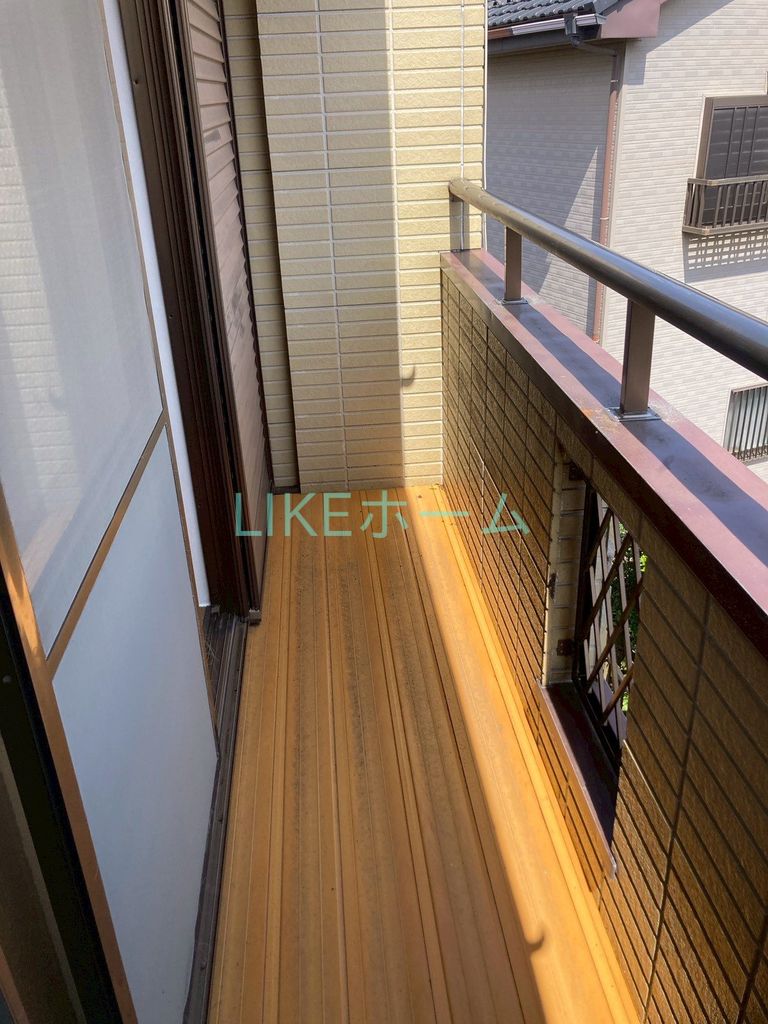 バルコニー　バルコニー