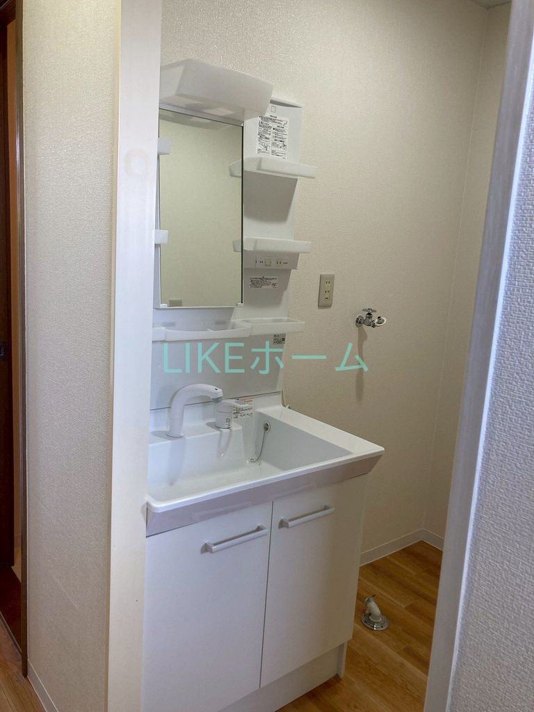 洗面設備　洗面