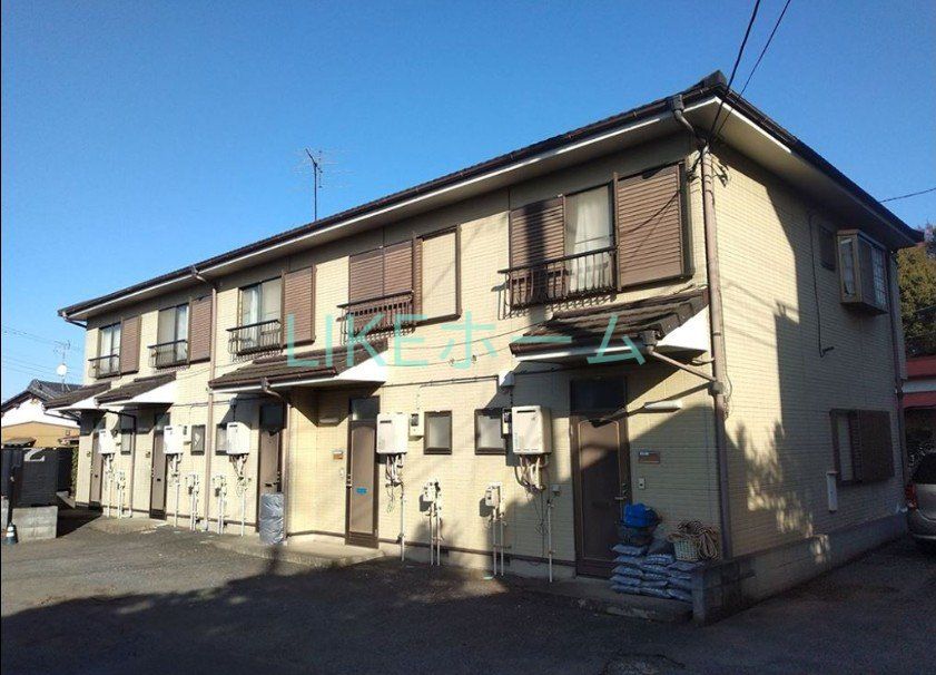 建物外観　眺望