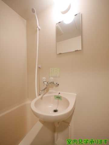 洗面設備　ステージファースト早稲田