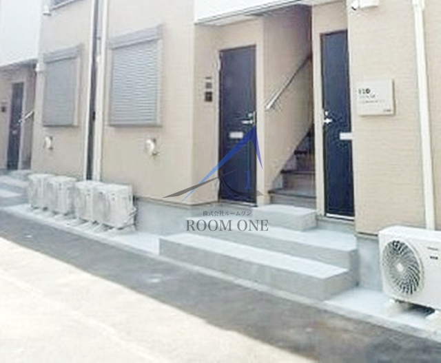 エントランス　エントランスです。