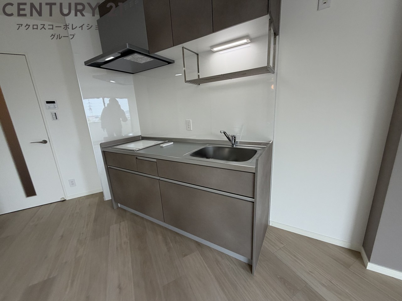 キッチン　キッチンでお料理をお楽しみください