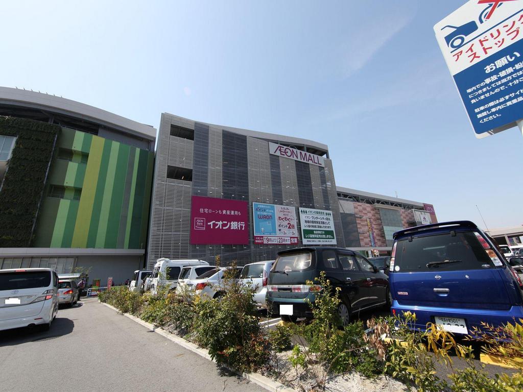 ショッピングセンター　mozo WONDER CITY(モゾワンダーシティ) (シ（ショッピングセンター）まで1300m