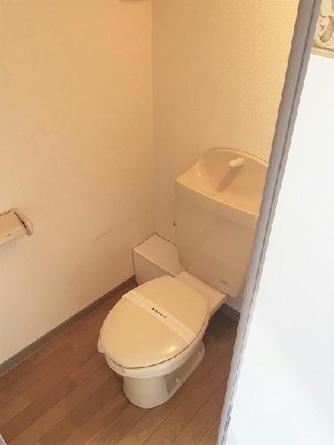 トイレ　現況優先