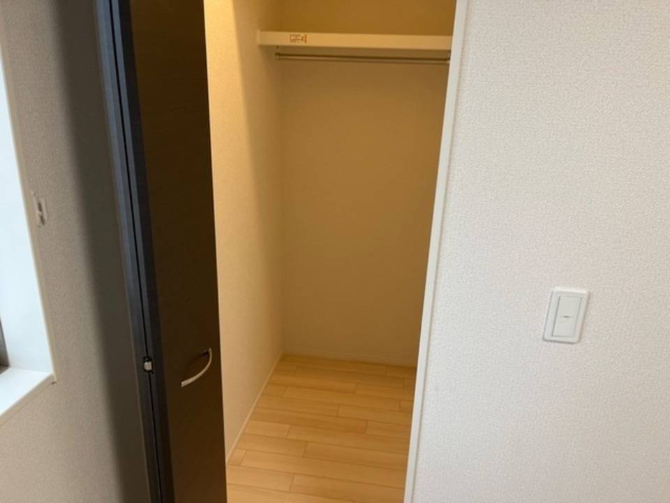 収納　クローゼット