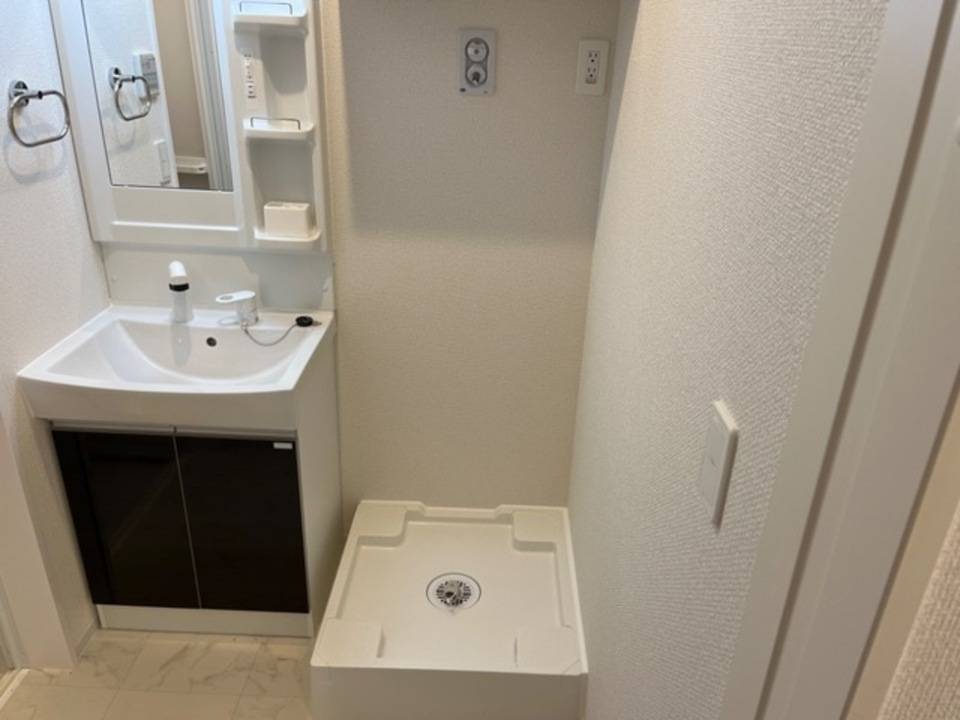 洗面設備　洗面所