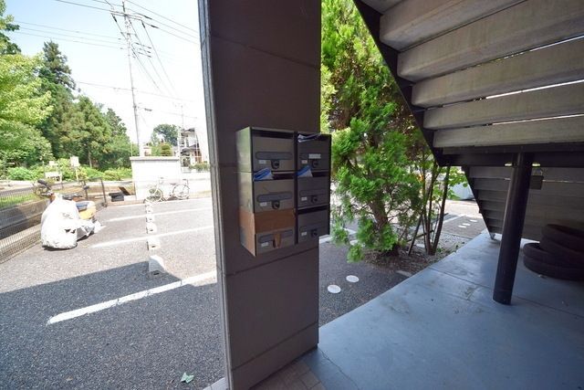 その他共有部分　集合ポスト