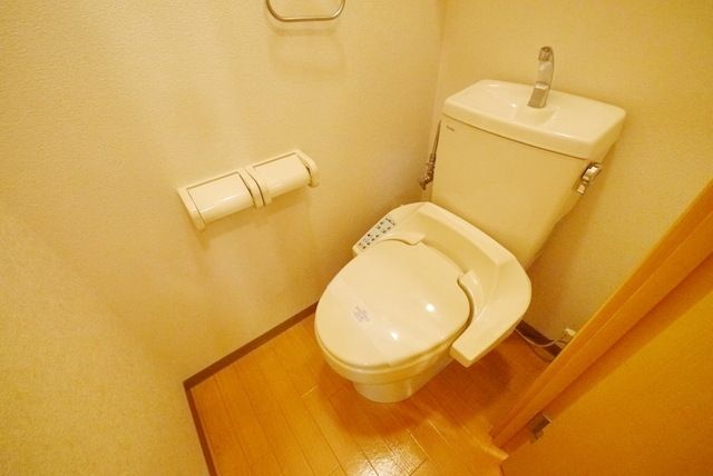 トイレ　お手洗い