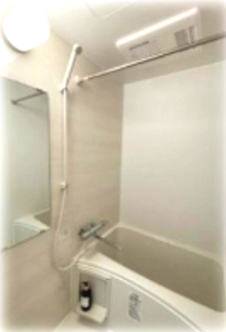 バス・シャワールーム　同仕様