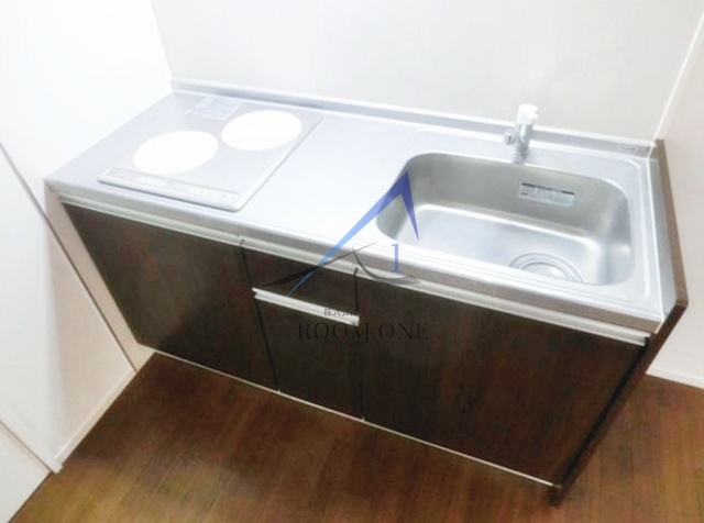 キッチン　キッチンです。