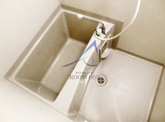 バス・シャワールーム　お風呂です。