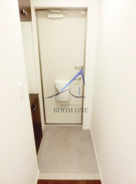 玄関　玄関です。